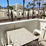 Sunset With Sea View And Free Wifi In The Heart Of Americas Апартаменты *