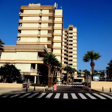 Sunset With Sea View And Free Wifi In The Heart Of Americas Апартаменты Плая-де-лас-Америкас