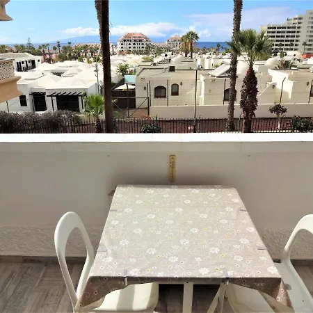 Sunset With Sea View And Free Wifi In The Heart Of Americas Апартаменты *